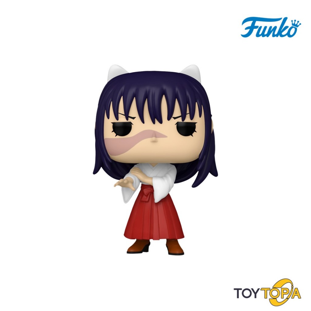 (80277) Utahime Iori (1639) POP! Animation: Jujutsu Kaisen by Funko