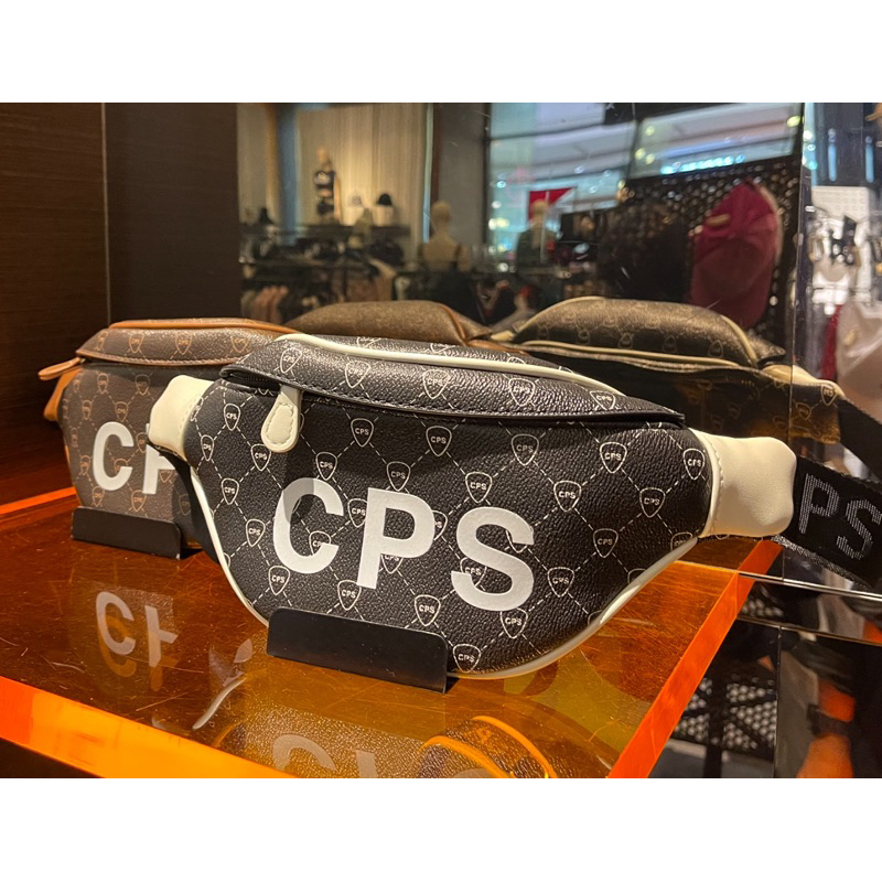 กระเป๋าคาดอกผู้ชาย CPS CHAPS ราคาพิเศษ ของแท้จาก SHOP - รูปที่ 4
