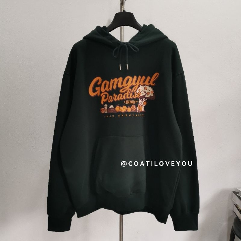 TOPTEN​ HOODIE​ SWEATSHIRT​ KOREA