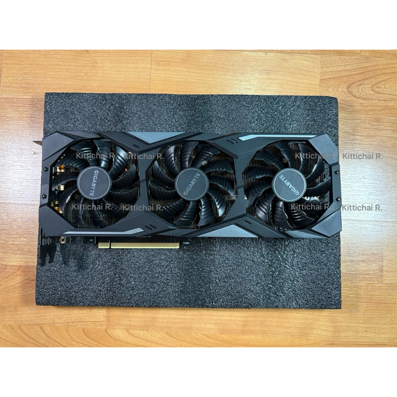 Gigabyte 2070 super มือสอง