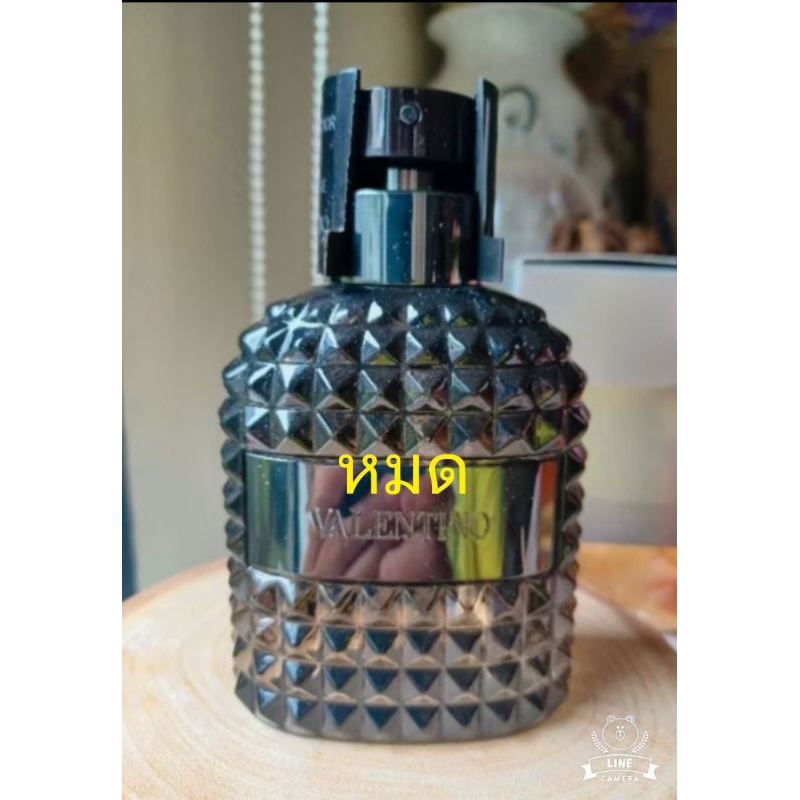 เนื่องด้วยสินค้าหมดนะคะValentino Uomo Intense