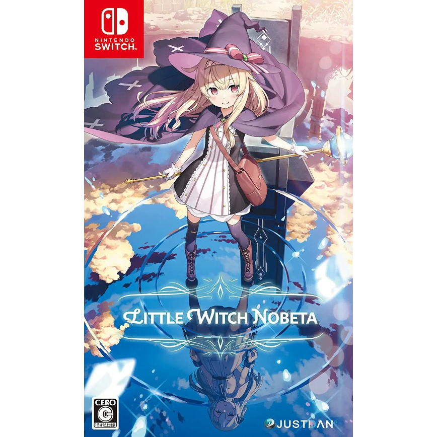 Nintendo SWITCH LITTLE WITCH NOBETA (ENG)(JP)