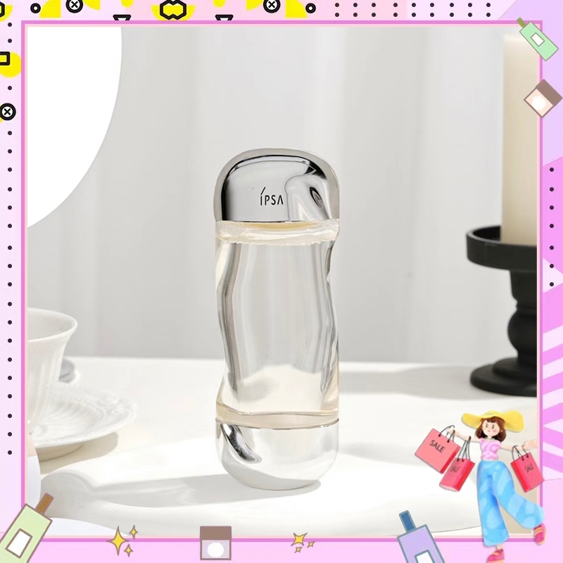ipsa the time reset aqua 200 ml-ให้ความชุ่มชื้น
