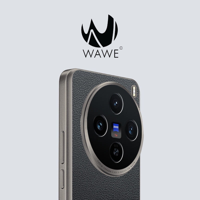 [ส่งจากกทม.] เคสป้องกันเลนส์ Vivo X200/X200Pro/X200Pro Mini ระดับพรีเมี่ยมวัสดุ PC/ด้านหลังหนังหรือไนล่อนอย่างดี