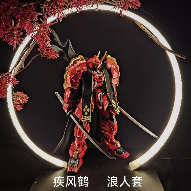 อุปกรณ์เสริม 1/100 Takeda Shingen