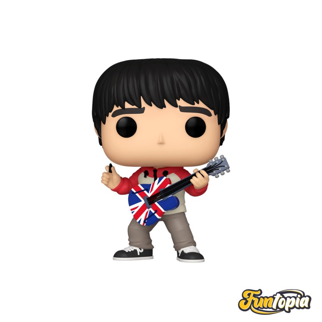 Funko POP! (57764) : Noel Gallagher (257) POP! Rocks: Oasis by Funko