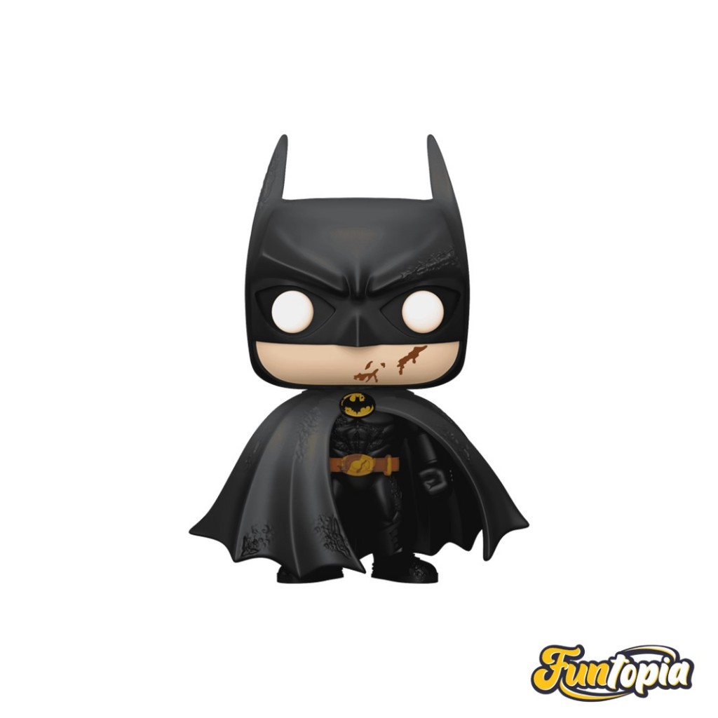 Funko POP! (80686) : Batman 1989 Bloody ver. (519) POP! Movies: Batman 85th by Funko