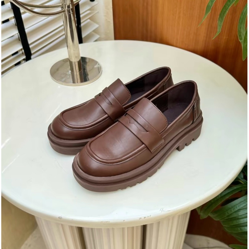 รองเท้าโลฟเฟอร์Minx shoe รุ่น Wynn