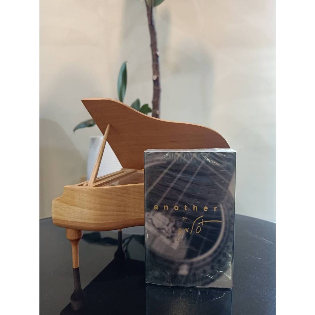 Tape Cassette คุณโอ๋ ดูบาดู เจษฎา สุขทราเมธ อัลบั้ม Another by คุณโอ๋ (ซีลมือหนึ่ง)