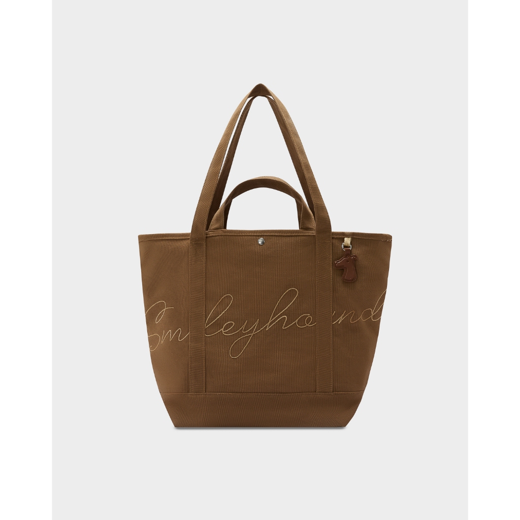 SMILEYHOUND HANDWRITING TOTE (กระเป๋าถือ)