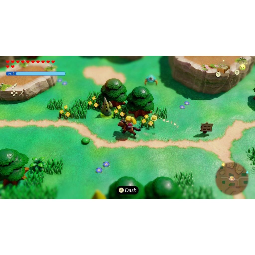 (GAME) เกม The Legend of Zelda: Echoes of Wisdom นำไปเสียบคอมเล่นผ่าน Flash Drive ได้ทันที ไม่ต้องติดตั้ง