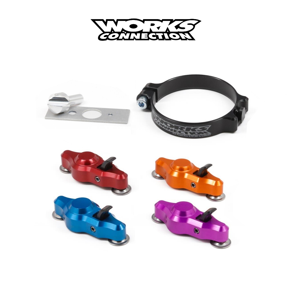 ล็อกสตาร์ท Works Connection Pro Launch Start Device