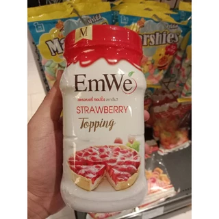 Emwe เอ็มวีทอปปิ้ง ขนาด700กรัม !!สินค้าล็อตใหม่ *เติมสต้อคแล้วว