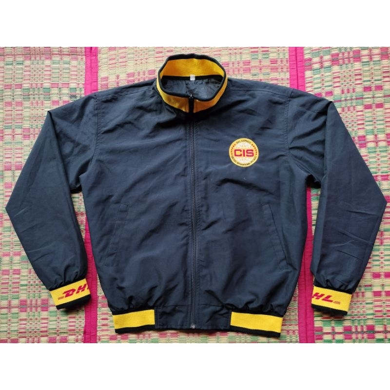เสื้อแจ็กเก็ต    DHL