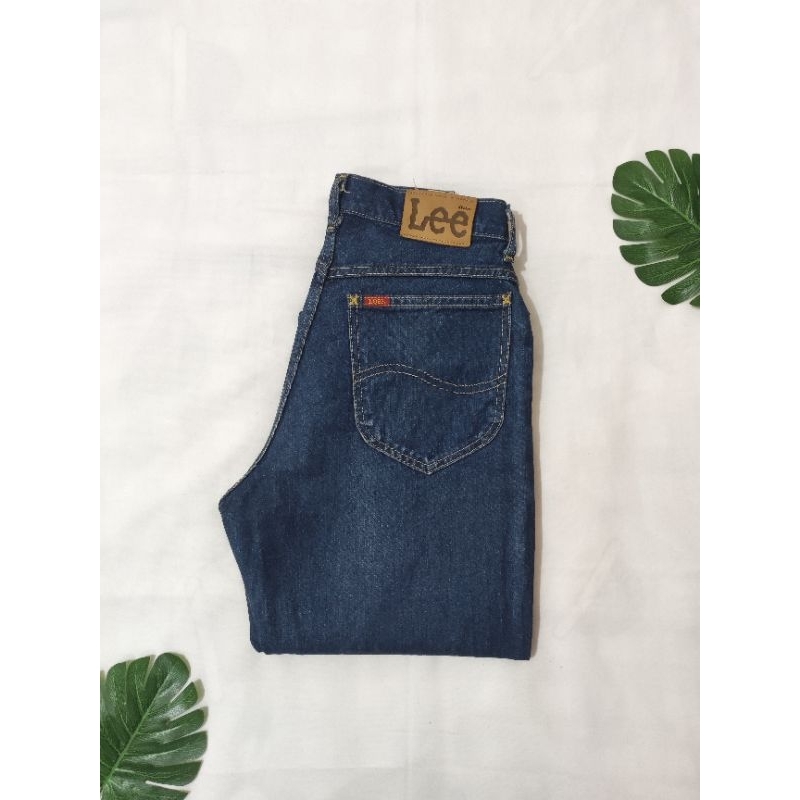 กางเกงยีนส์(มือสอง) Lee X Edwin