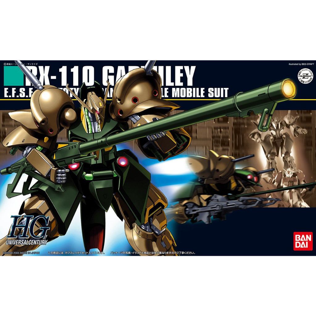 1/144 HGUC GABTHLEY พร้อมจัดส่ง