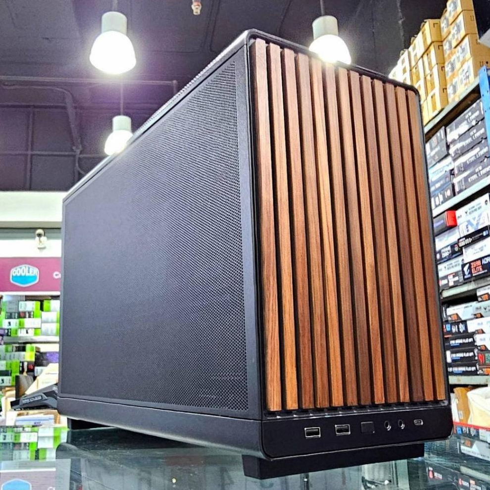 LIAN LI A3 WOOD EDITION mATX CASE