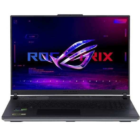 ASUS ROG STRIX SCAR 18 G834JZR-R6046W OFF BLACK