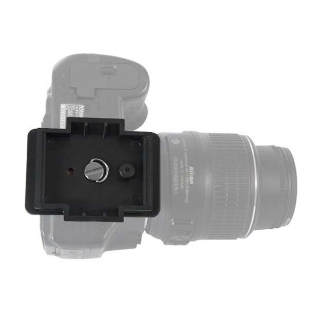 Quick Release Plate Replace For YUNTENG VCT-950 , 880 , 870 , 860 , 588 , 8008 , CX686 , C600 , DC70 , Velbon PH368