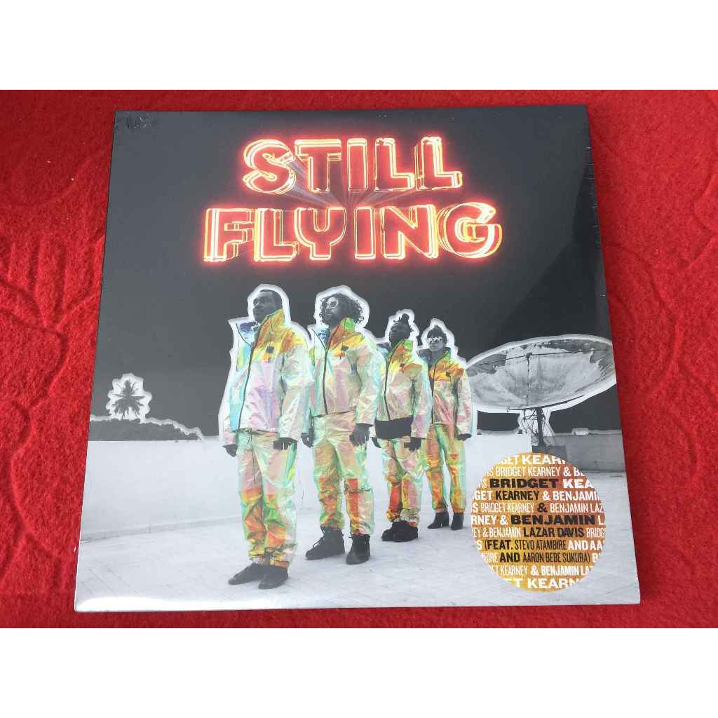 Still Flying - Still Flying ขนาด 12 นิ้ว LP B43