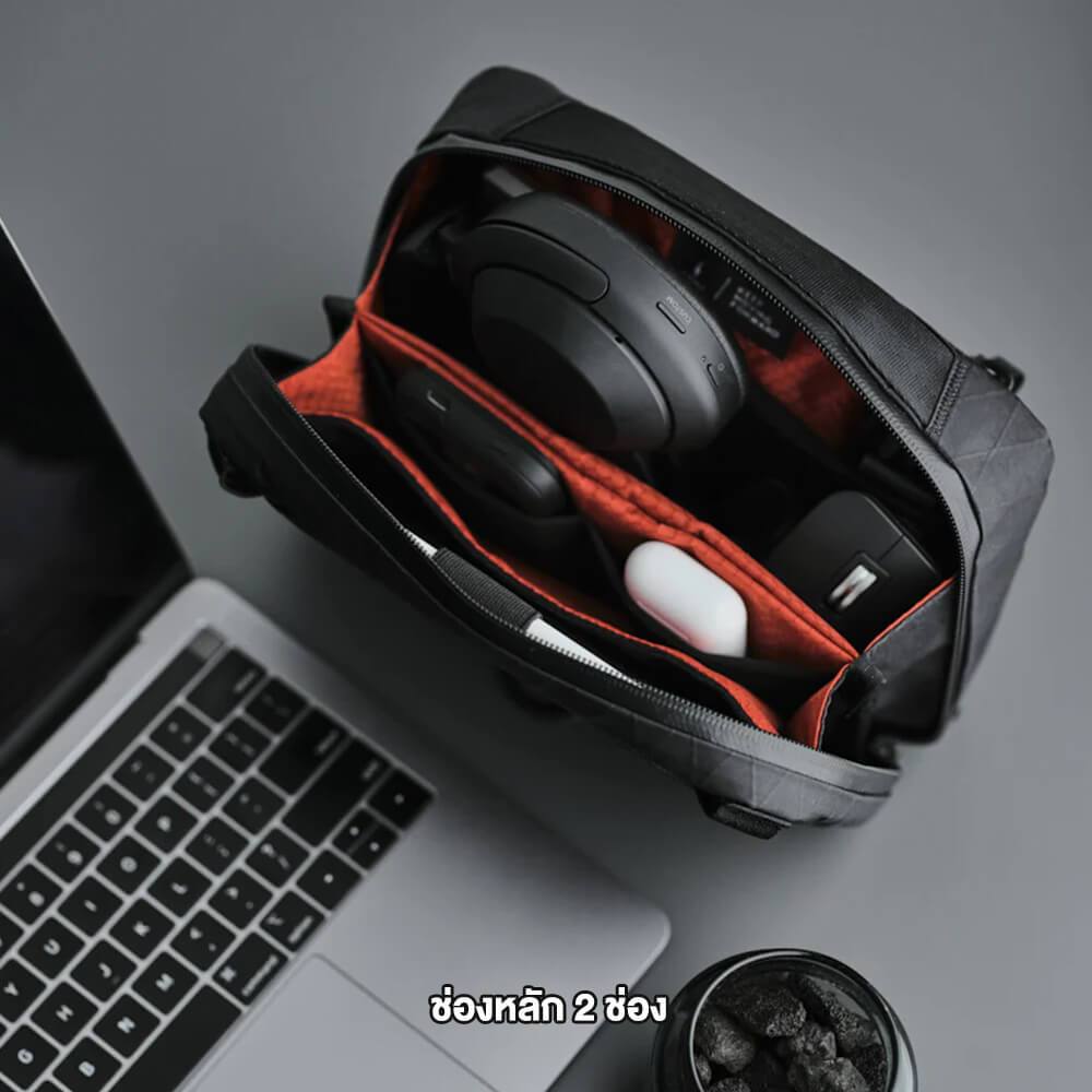 ALPAKA ELEMENTS TECH CASE MAX XPAC [BLACK] Camera Bag กระเป๋ากล้อง