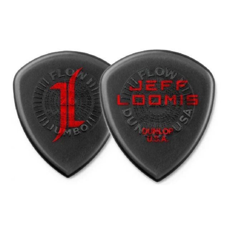 Dunlop Jeff Loomis Custom Flow Jumbo Pick
