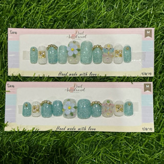 เล็บเจลแท้ ร้อยล้าน%% % เงางาม สวยทน  แถมฟรีกาว+ตะไบ