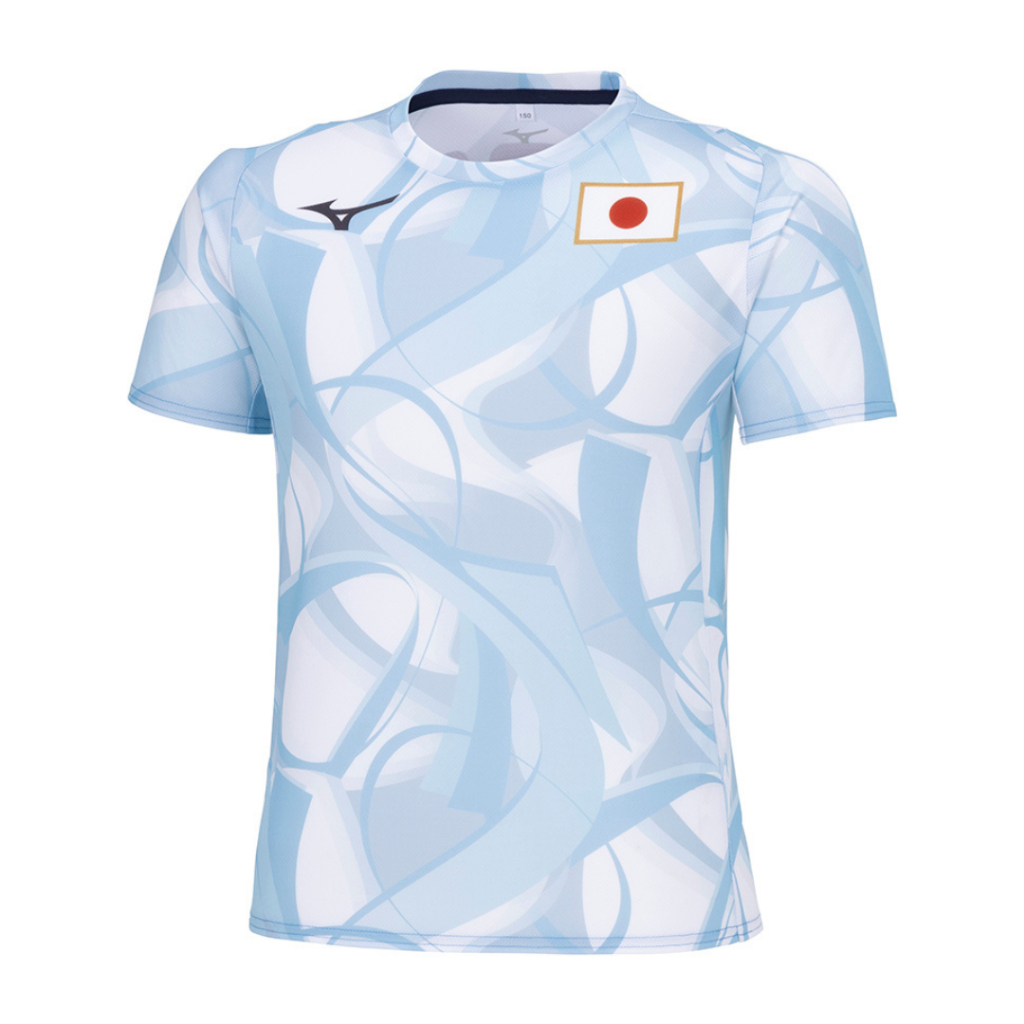Mizuno olympic support T-Shirt size M