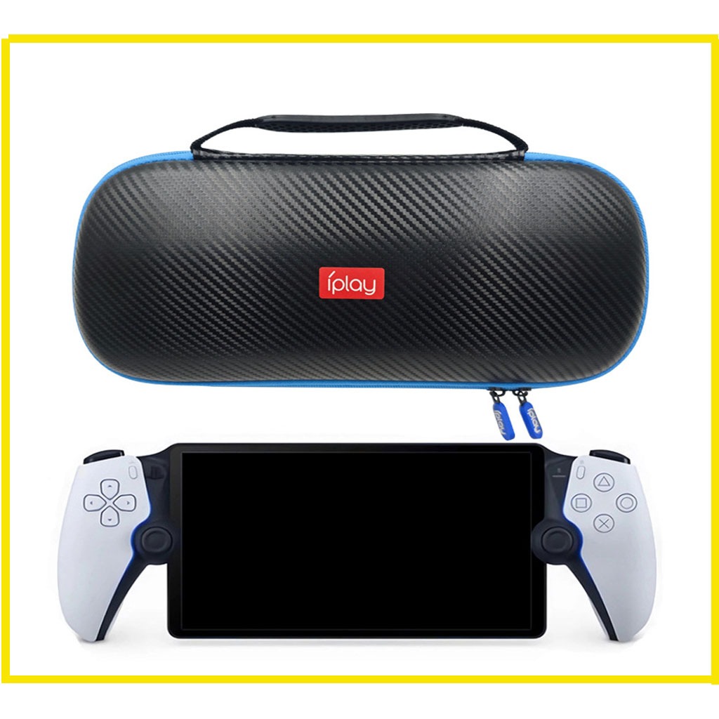PS5 Portal กระเป๋าป้องกัน PS5 ใหม่ป้องกัน แบบพกพา Iplay HBP-574