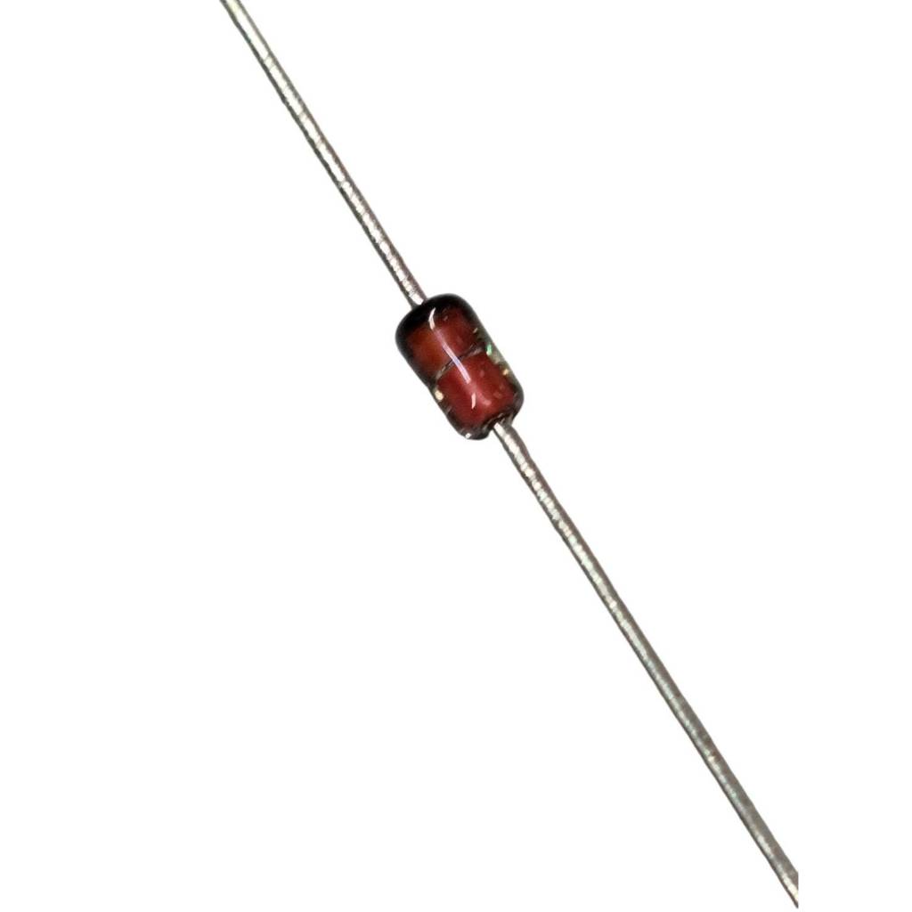 1ชิ้น ซีเนอร์ไดโอด 1 วัตต์ 3.3v-20v 1N4728-1N4748
