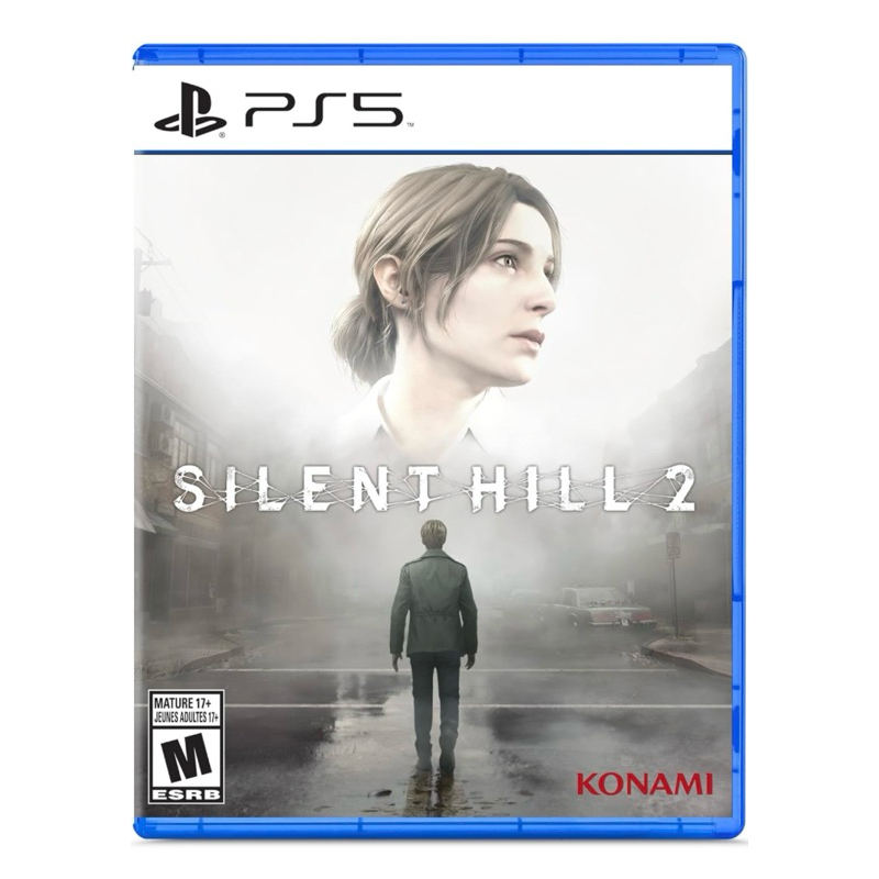 [เกมส์Ps5]Silent Hill 2 (PS5) (มือ2)