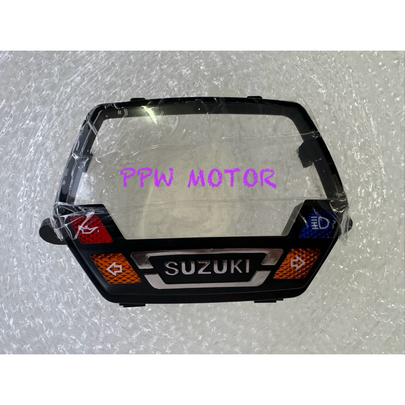 ฝาครอบเรือนไมล์ อาร์ ซี 110 คริสตัล RC110 CRYSTAL