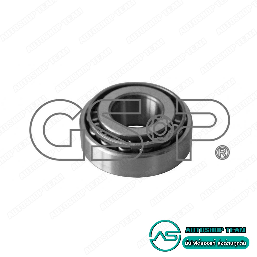 GSP ลูกปืนล้อหน้า นอก ISUZU TFR DMAX 2WD MITSUBISHI CYCLONE TOYOTA MIGHTY-X TIGER 2WD