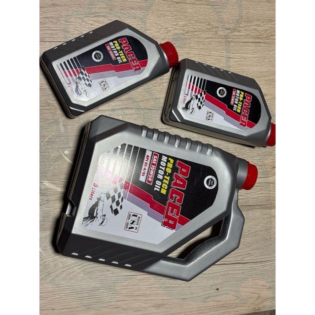 นำ้มันเครื่องpacer15w50