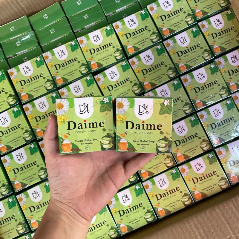 สบู่ไบล่า เอิร์นไดเม่ Dime Baila Soap 30g.