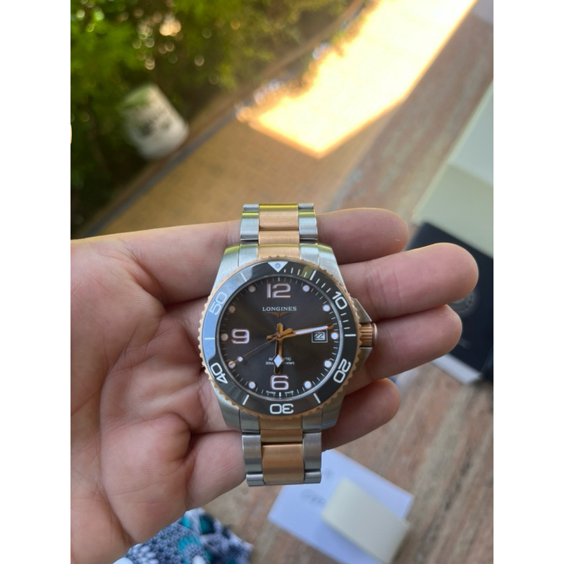 Longines hydroconquest 41mm