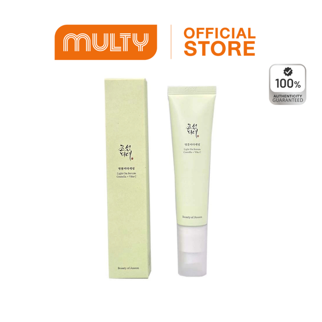 Beauty Of Joseon Light On Serum Centella+Vita C 30ml.