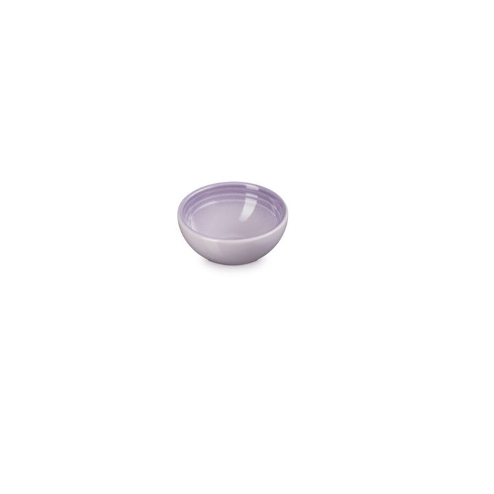 ถ้วยเซรามิค รุ่นพิชท์  สีม่วง เกรดB Vancouver Pinch Bowl (B) blue Bell Purple