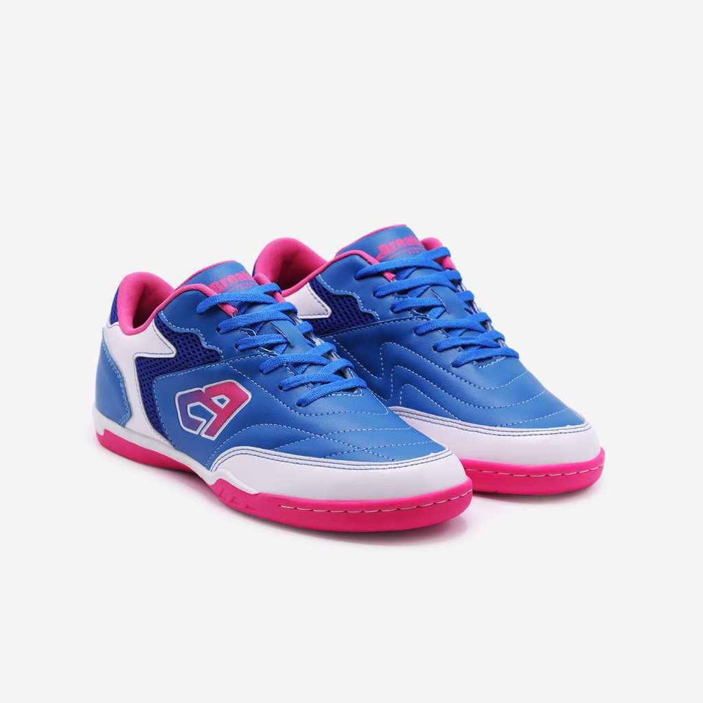 Breaker รุ่น Breaker Lite (BK1125) รองเท้าฟุตซอลเบรกเกอร์  สี Navy Size 37-44