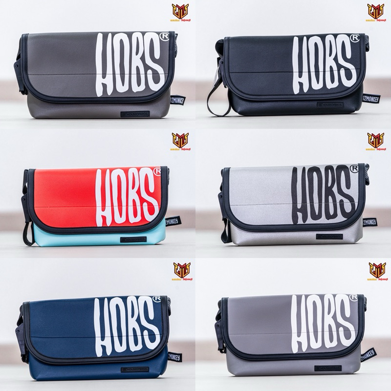 กระเป๋า hobs new gen 12Monkey 2024