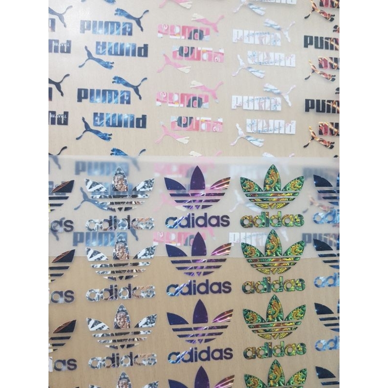 A5*สติกเกอร์โลโก้รีดติดเสื้อติดหมวก ตัวรีดติดเสื้อ ติดกระเป๋า ติดผ้าได้หลายชนิด – โปรปัง