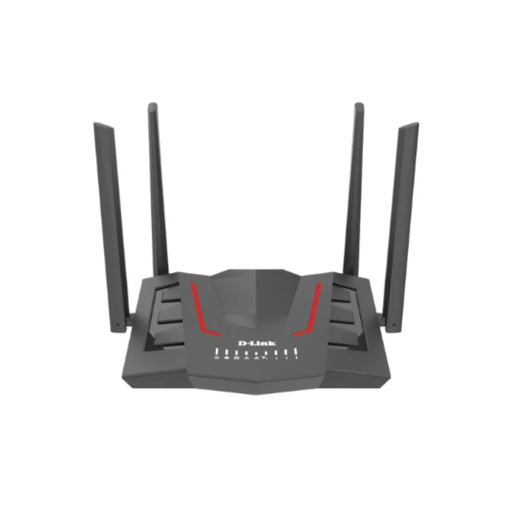 Router ใส่ซิม D-LINK DWR-M955X AX1500 4G Wi-Fi6 ใส่ซิมขนาด Nano SIM Wireless Mobile Router Wi-Fi 6 -