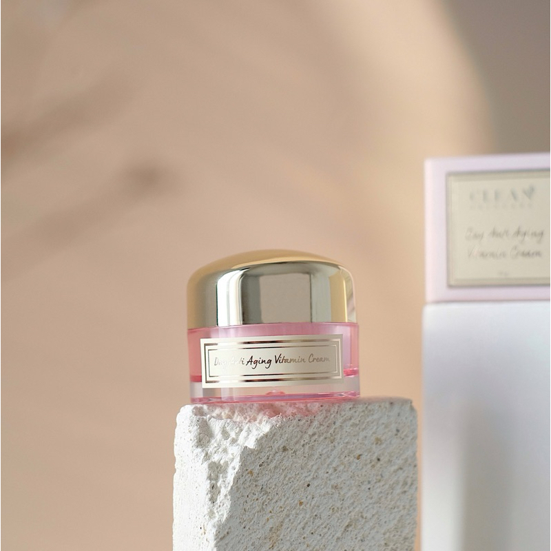 Day Anti Aging Vitamin Cream