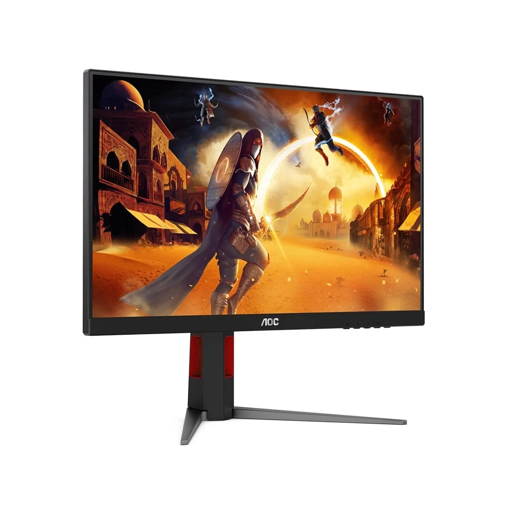MONITOR (จอมอนิเตอร์) AOC 27G4/67 - 27 INCH FAST IPS FHD 180Hz ADAPTIVE SYNC