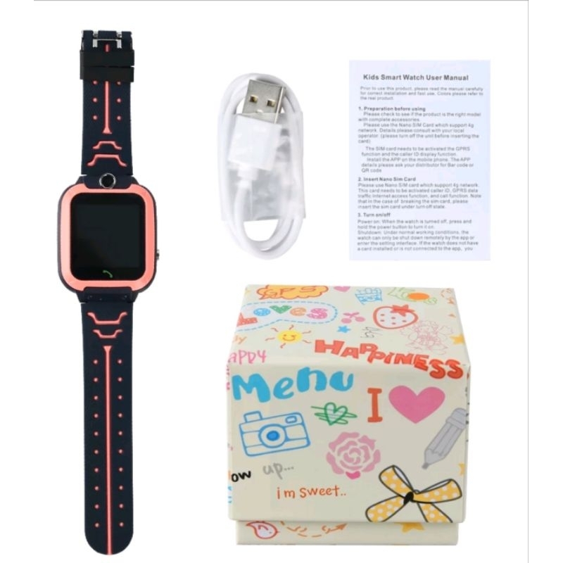 นาฬิกาเด็ก New Motto T20S