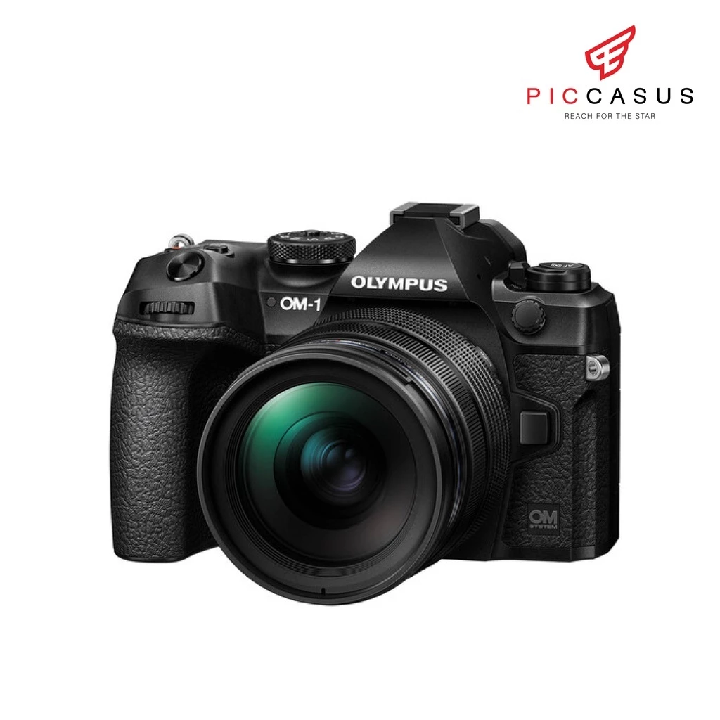 OM SYSTEM OM-1 พร้อมเลนส์ M.ZUIKO DIGITAL ED 12-40mm F2.8 PRO II thumbnail 5