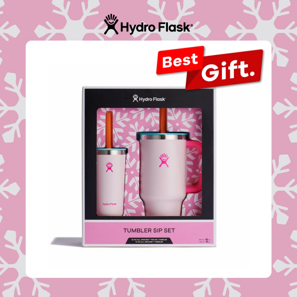 HYDRO FLASK COLLECTION TUMBLER GIFT SET