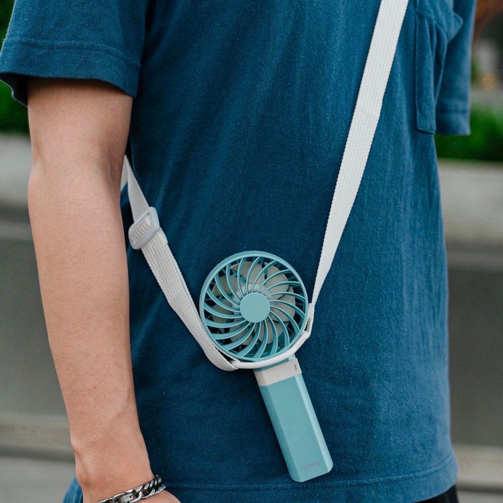 สายคล้องพัดลมมือถือ สำหรับ HandyWind