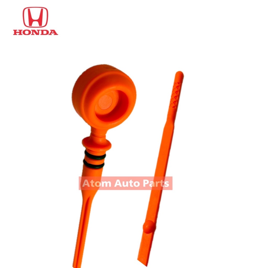 แท้ศูนย์ ก้านวัดน้ำมันเครื่อง CRV G3 2.0 ปี07-12 , ACCORD G8 ปี08-11 รหัส.15650-RZP-000 - รูปที่ 2
