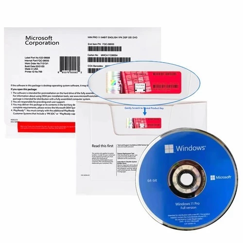 WINDOWS 11 HOME 64 BIT (OEM,KW9-00632) thumbnail 3